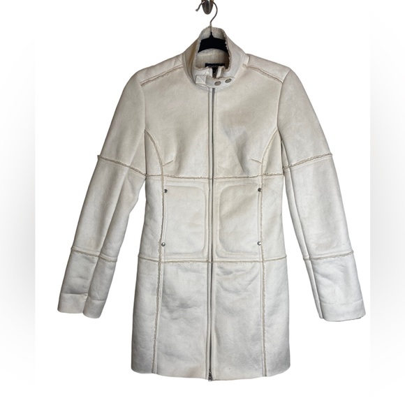 bebe Jackets & Blazers - Bebe Coat Size XS